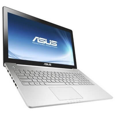 Ремонт блока питания на ноутбуке Asus N550JX